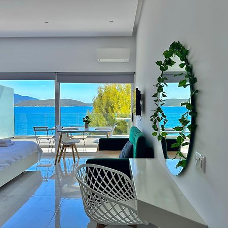 Sea Horizon Vsl Suites & Apartments Sarandë 外观 照片