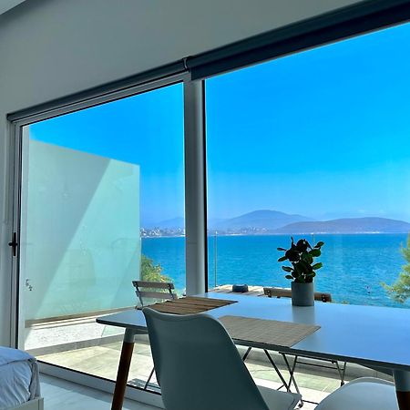 Sea Horizon Vsl Suites & Apartments Sarandë 外观 照片